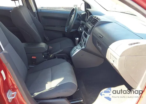 2009 Dodge Caliber Sxt z USA, uszkodzony, nr VIN 1B3HB48A09D148965